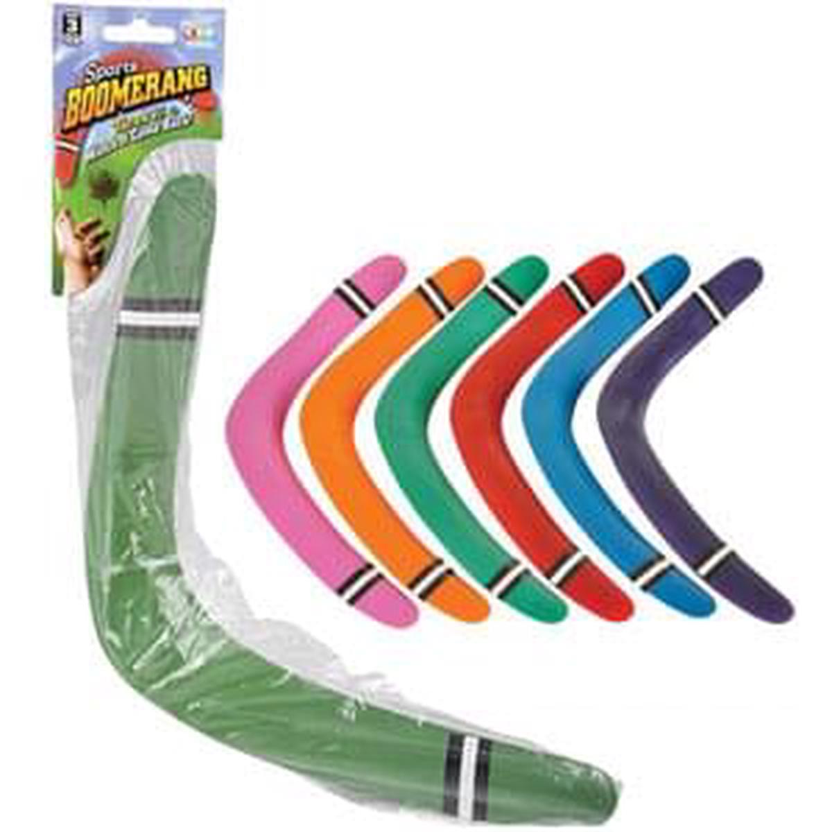 16" FLYING BOOMERANGS