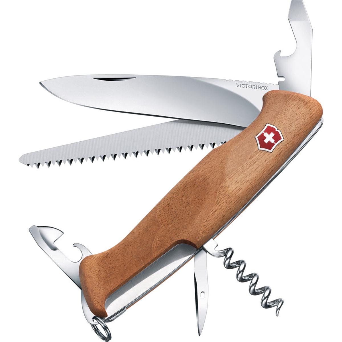 Pocket knife "Ranger Wood 55"
