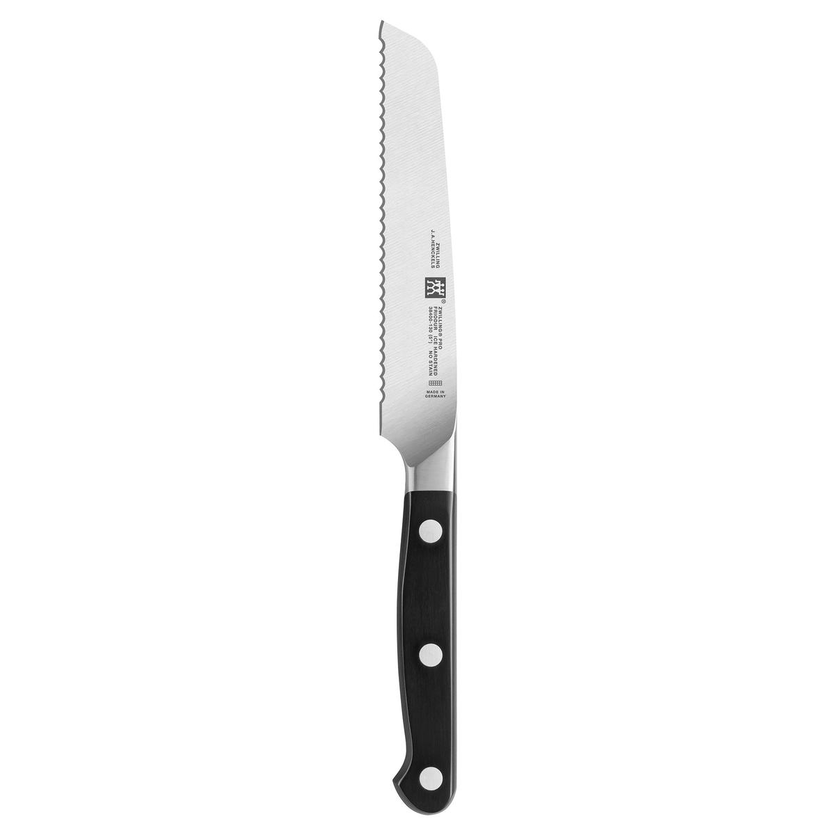Pro   - 5" Serrated Utility Knife