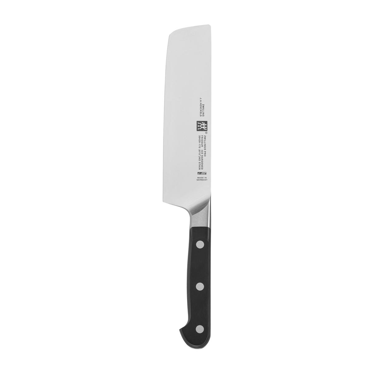 Pro - 6.5" Nakiri Knife