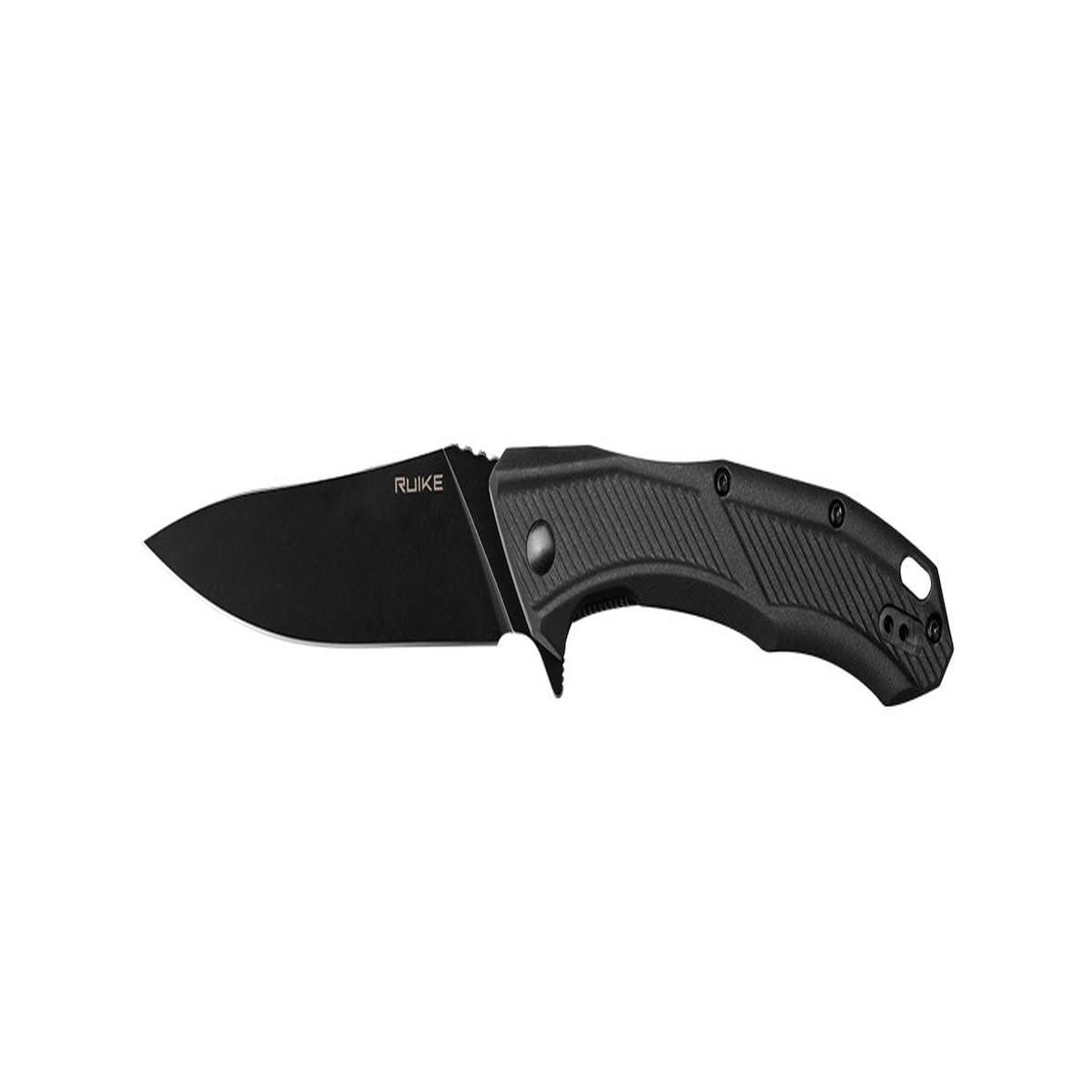 Ruike Knife D198-PB, black