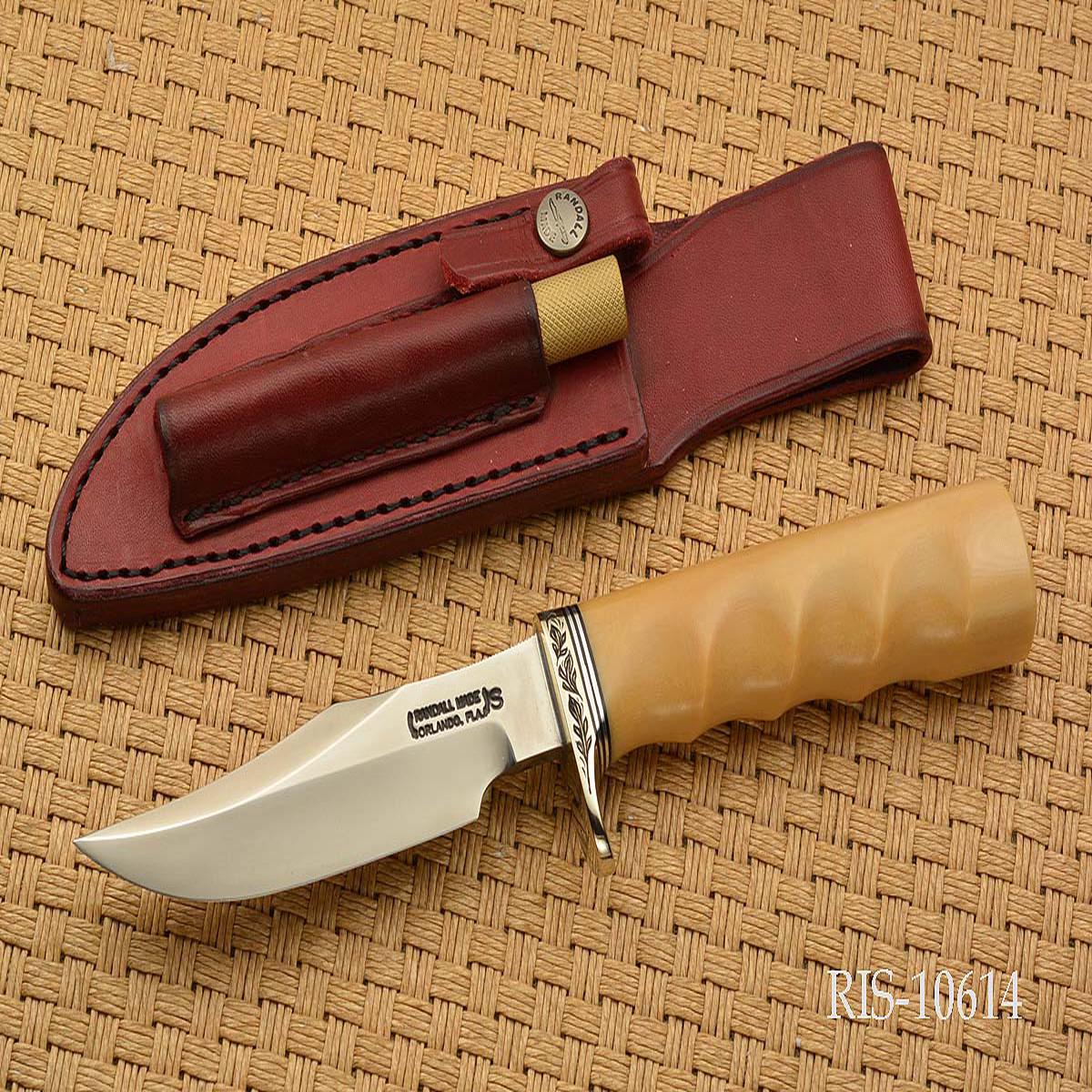 4 3/4" Capt. Stanaback Special