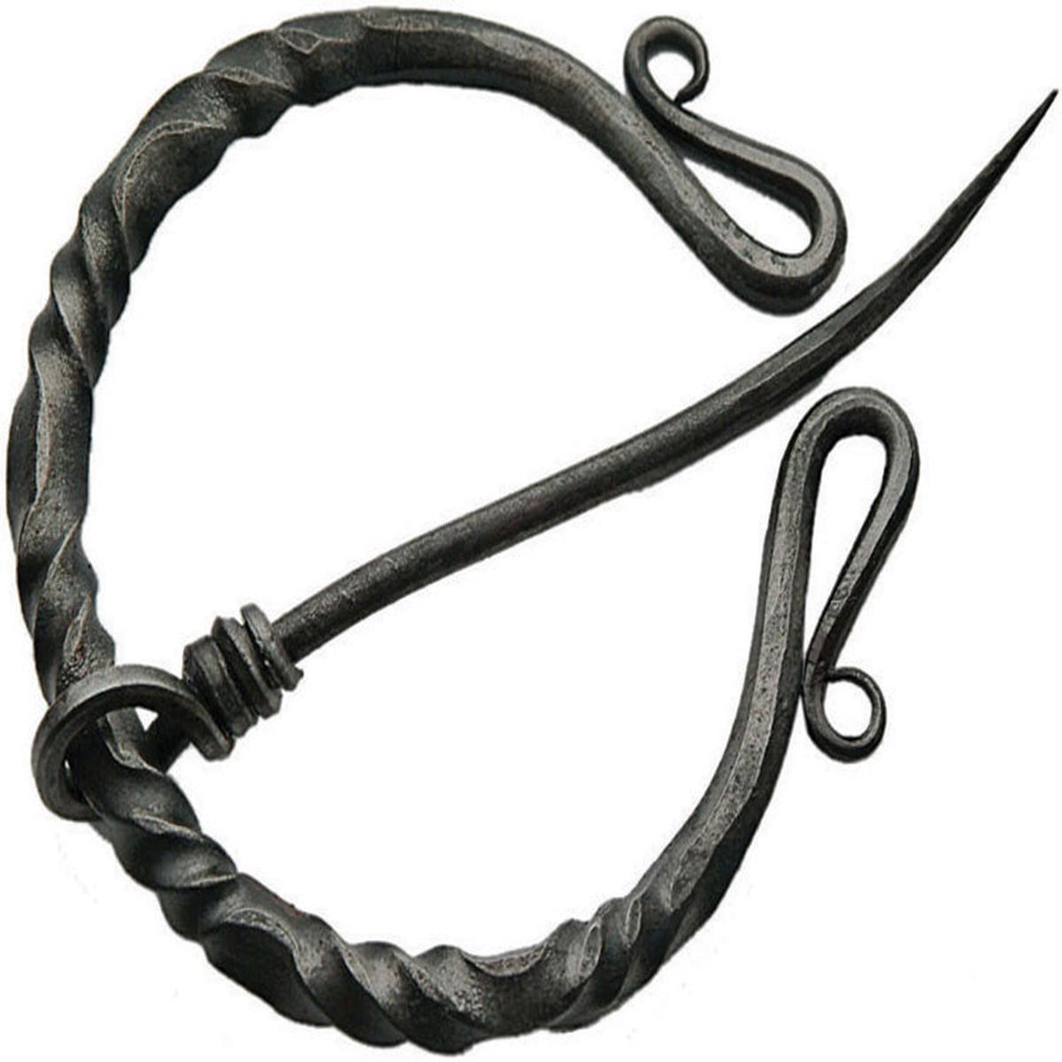 Rite Edge Twisted Cloak Pin