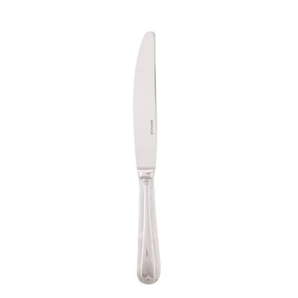 Ruban Crois Dessert Knife by Sambonet