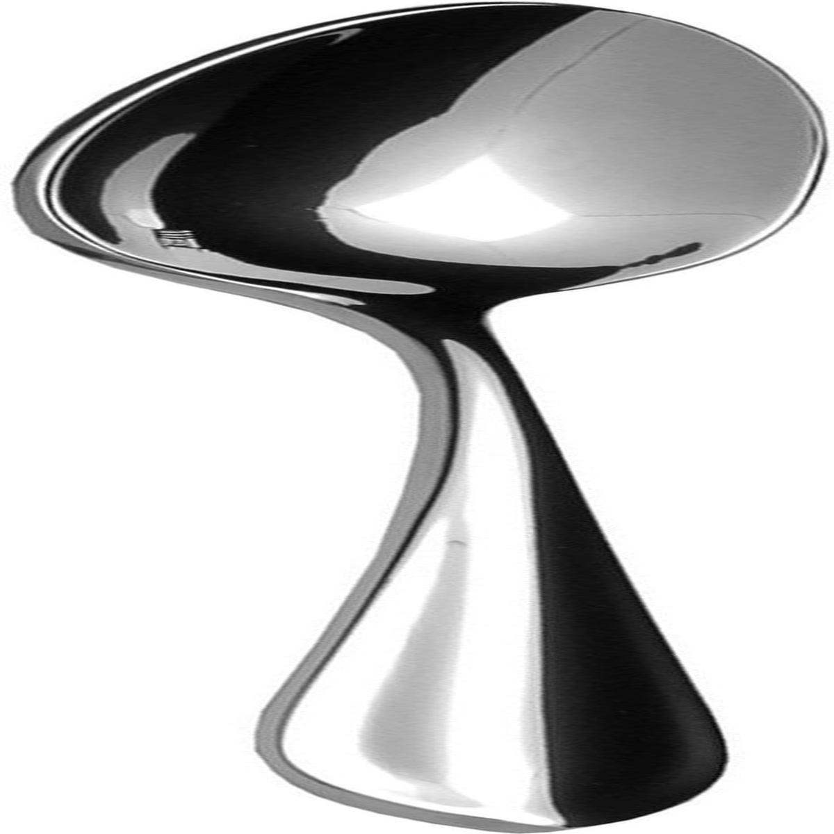 Fortessa - 8.3" Forge Stainless Steel Table Spoons, Pack of 12 - 1.5.109.00.001