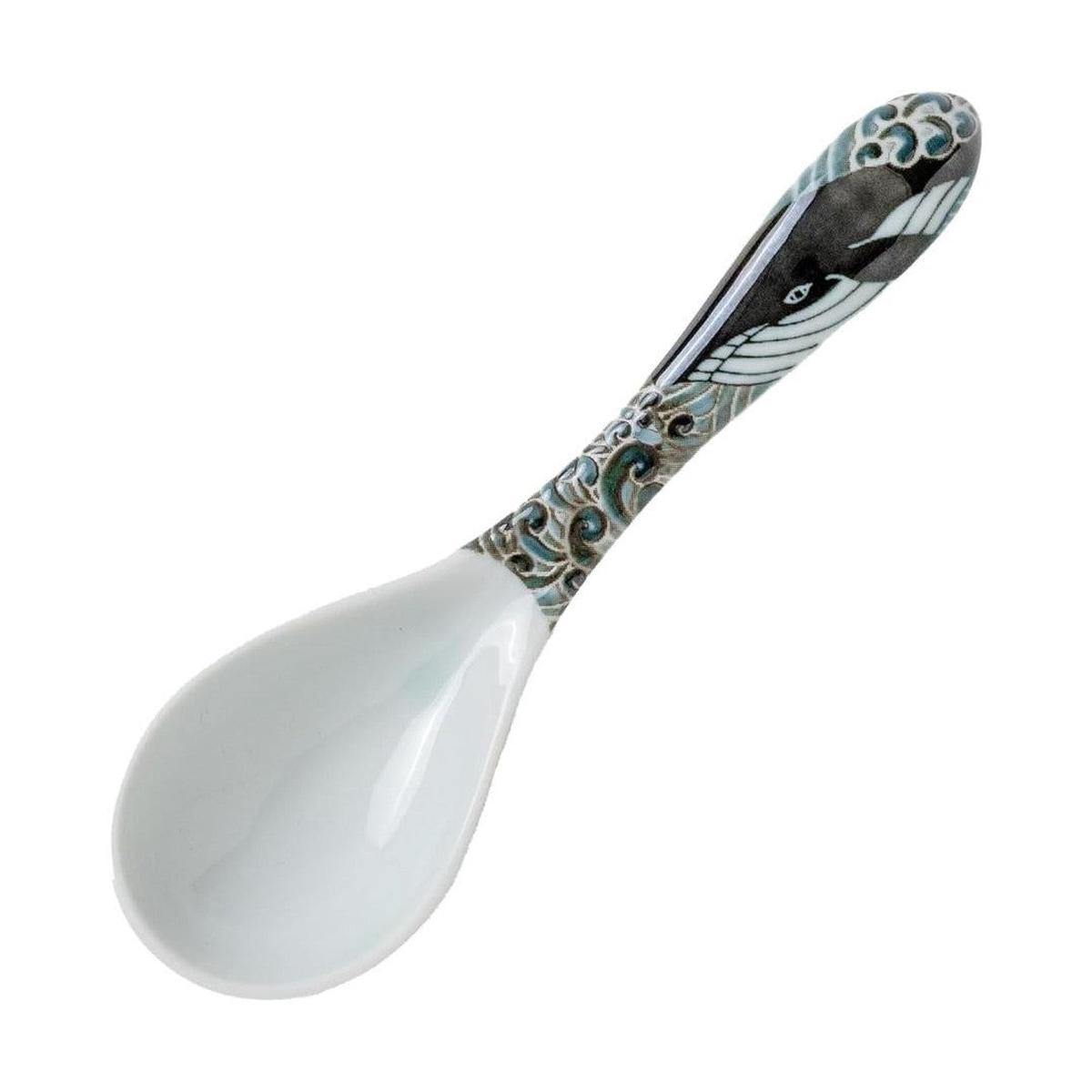 Shiranami Kujira Whale Renge Spoon