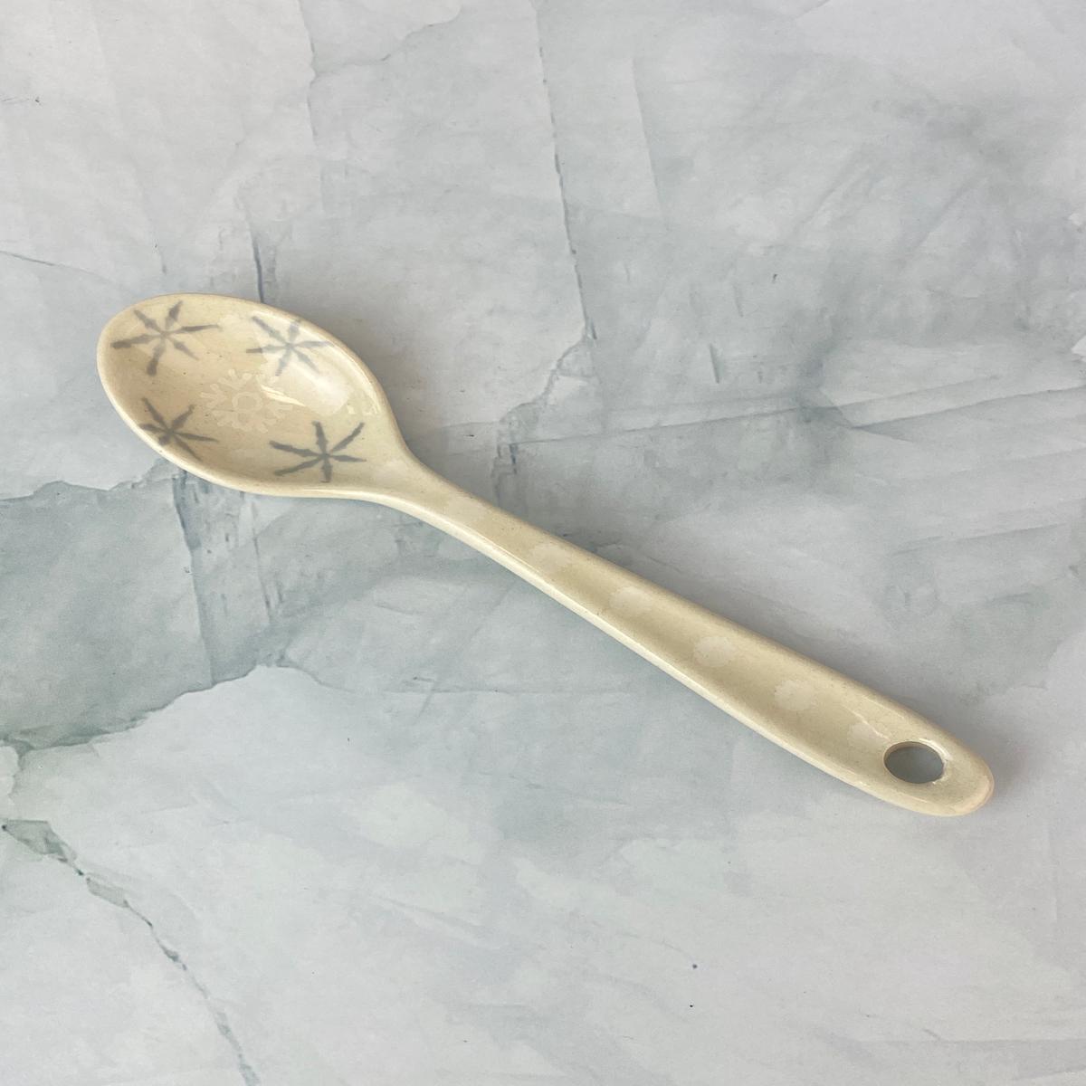 Small Sugar Spoon - Shape 592 - Pattern 2712