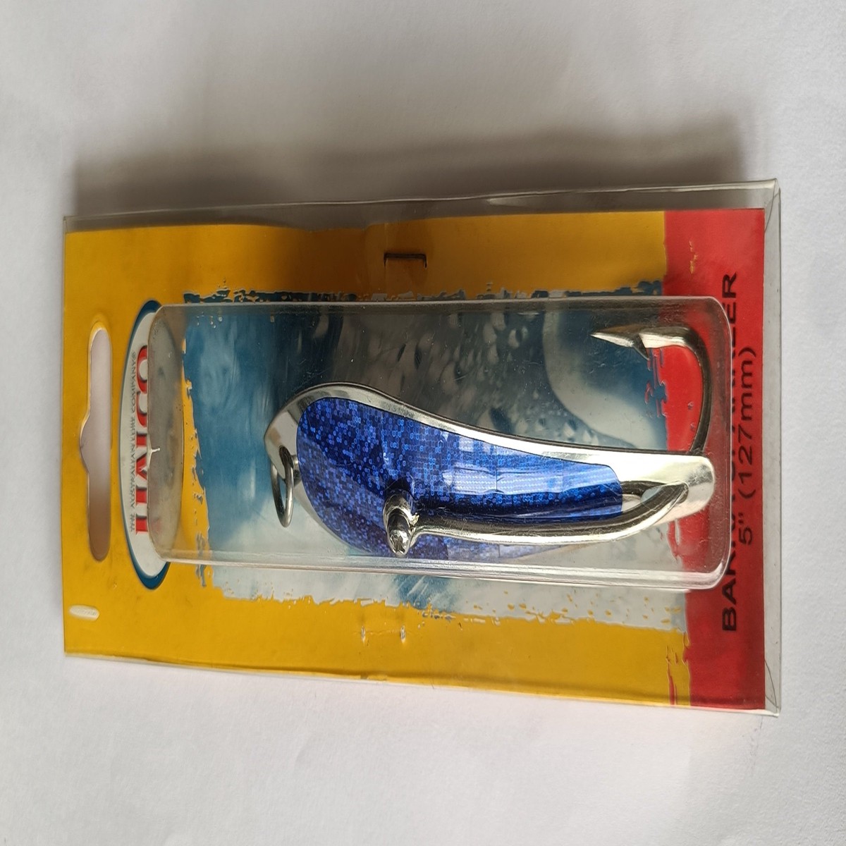 (Stock Clearance)Halco Barra Sparkler 5" (127mm) Spoon