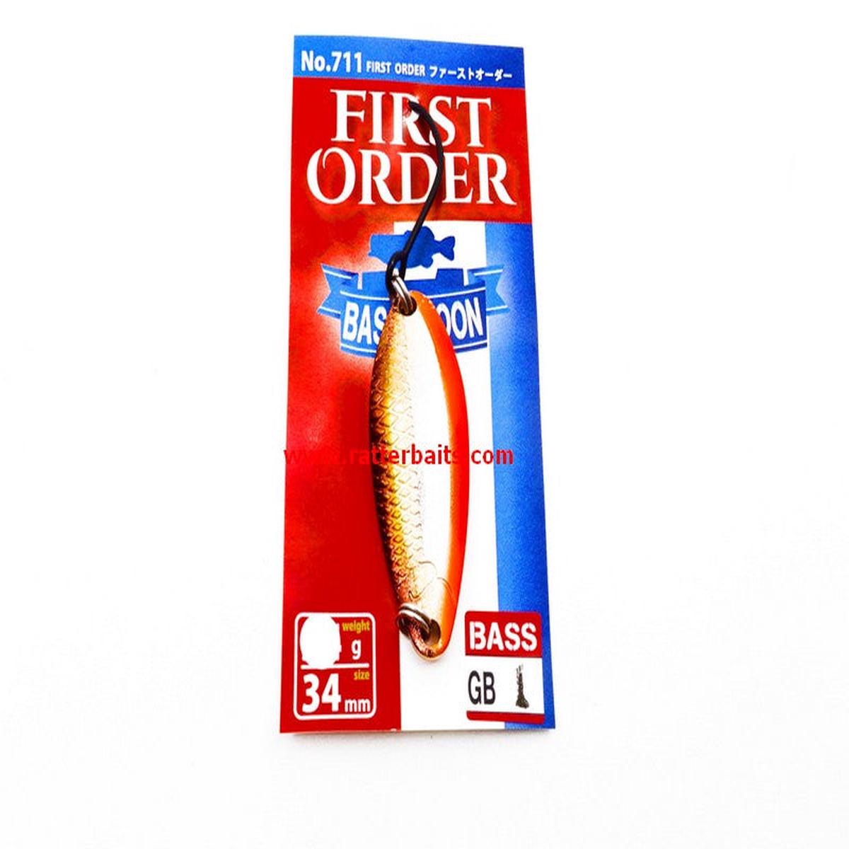 Yarie FIRST ORDER 711