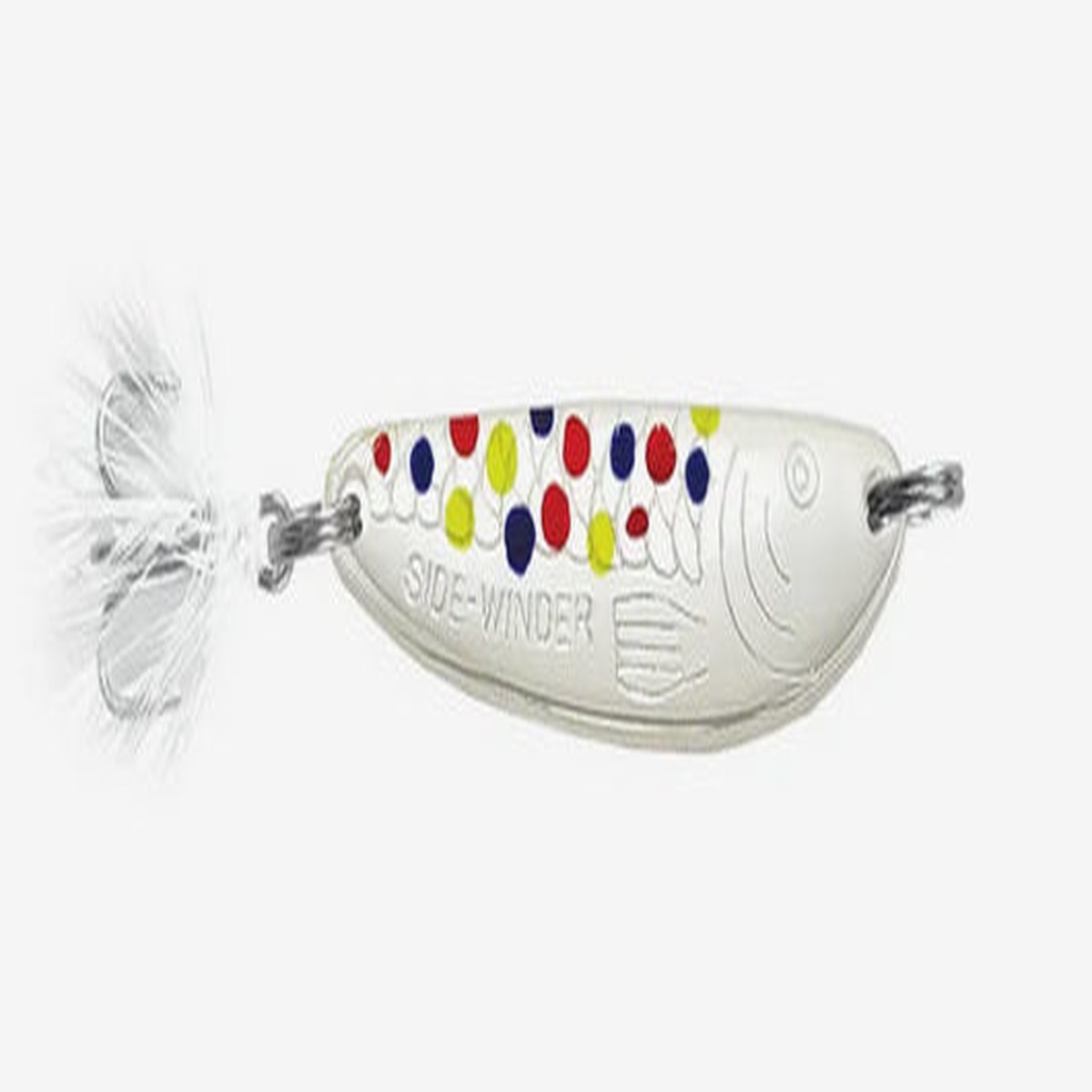 Acme Ice-Winder Flutter Spoon