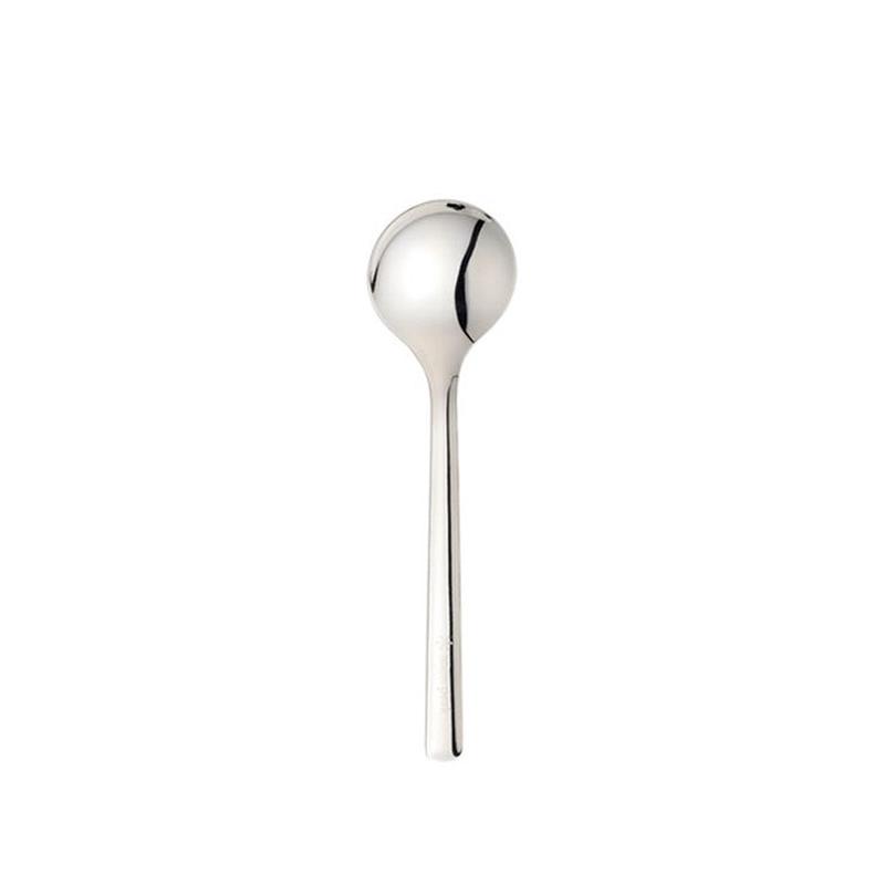 Snow Peak All Stainless Steel Soup Spoon NT-056