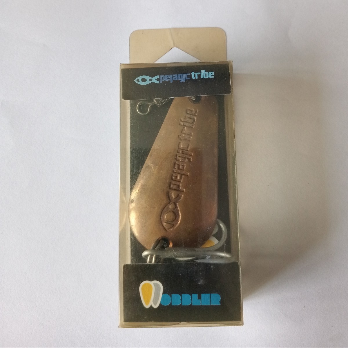 (Stock Clearance) Pelagic Tribe Wobbler | Size: 7cm | 30-35g