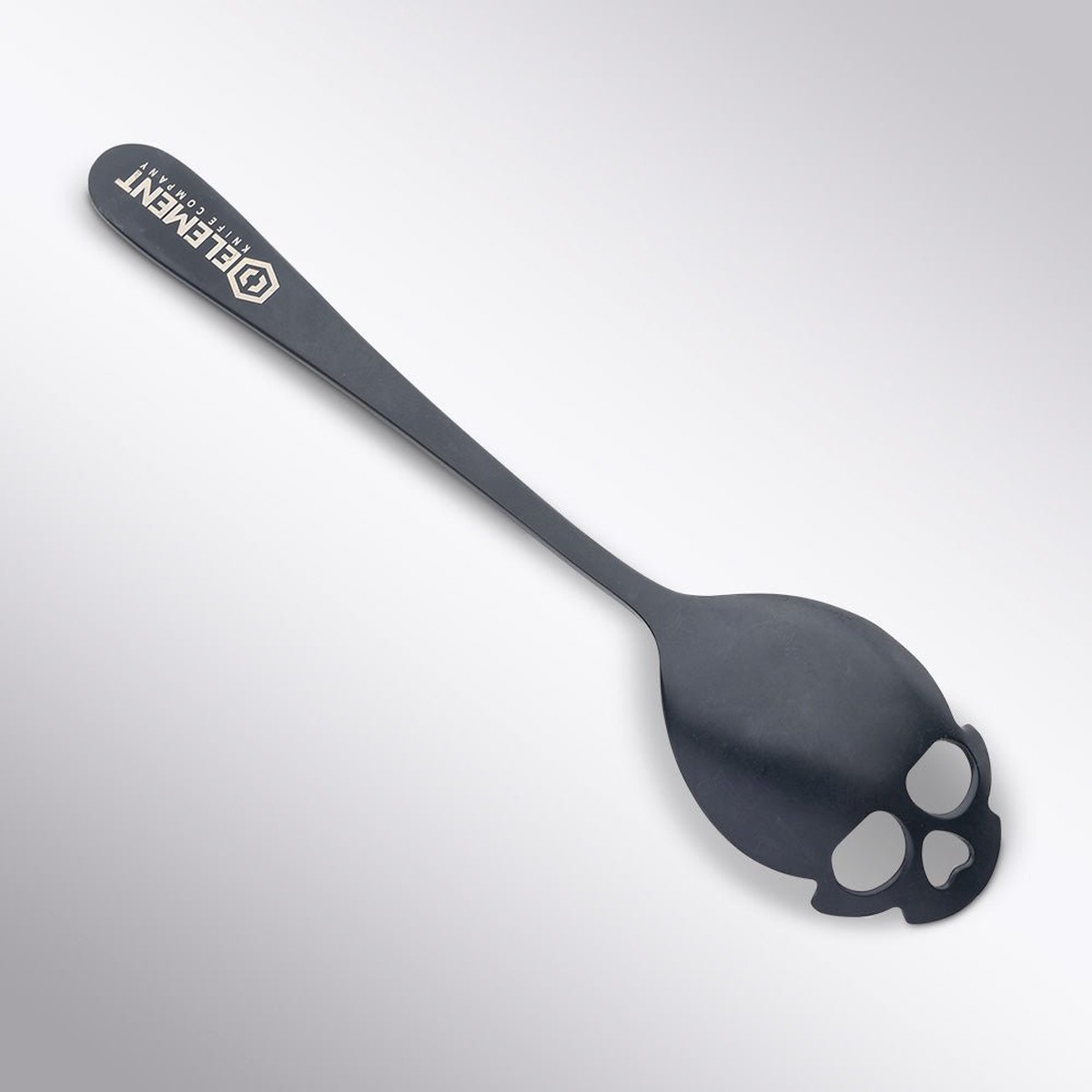 Skull Spoon