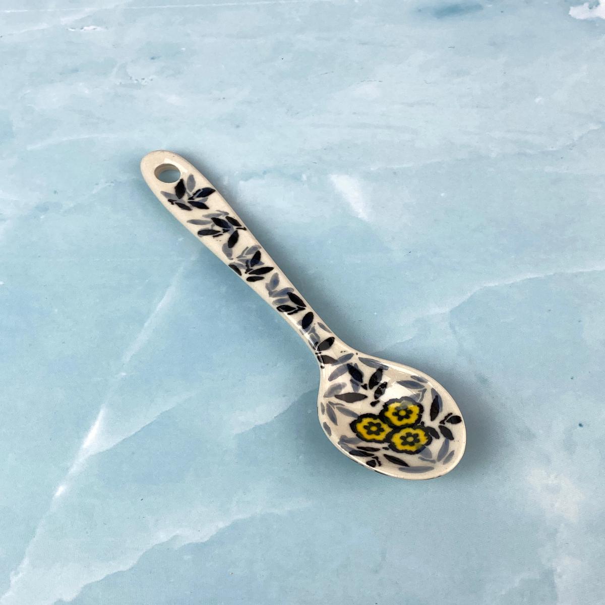 Small Sugar Spoon - Shape 592 - Pattern 2247