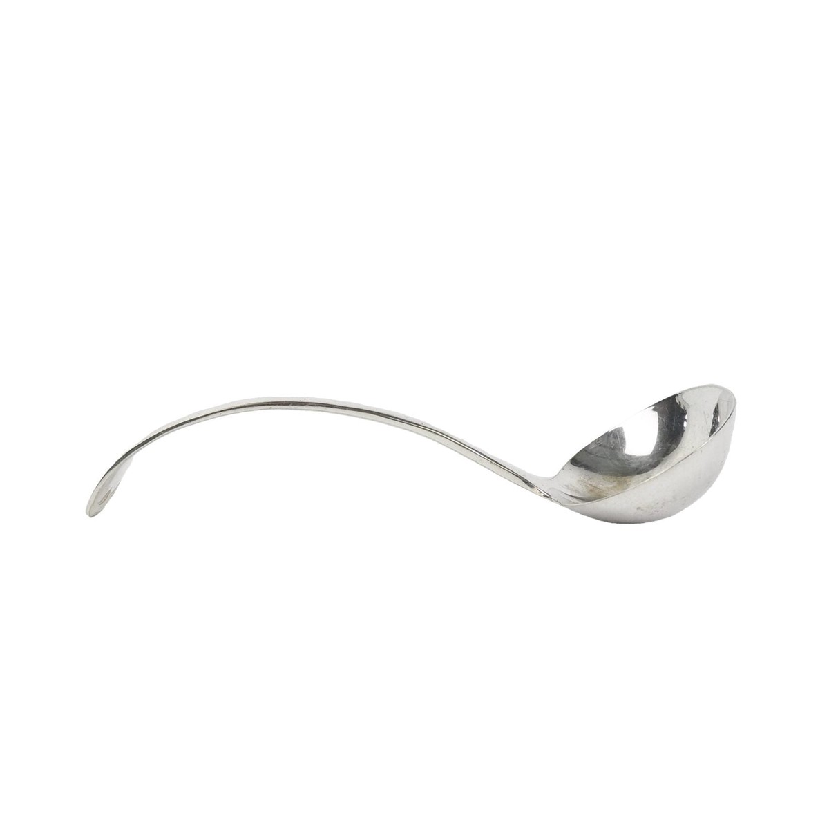 Silver Plate Ladle