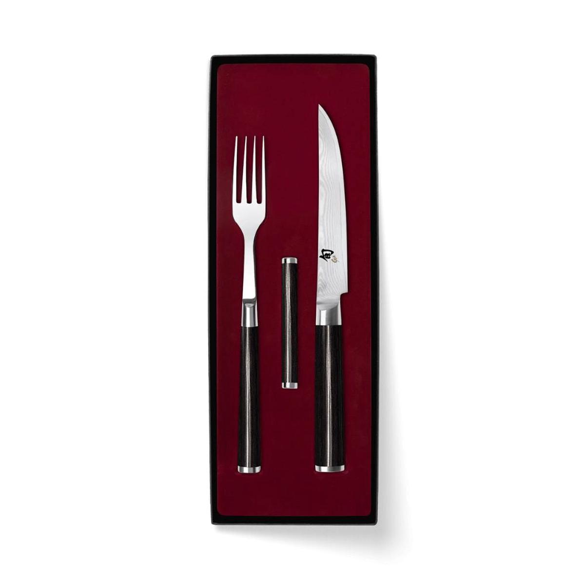 Kai Shun Classic cutlery set