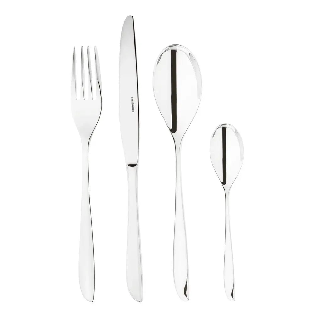 Sambonet Leaf cutlery set