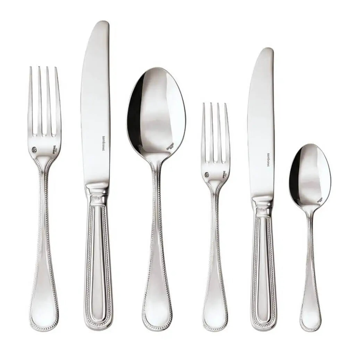 Sambonet Perles cutlery set 36 pieces
