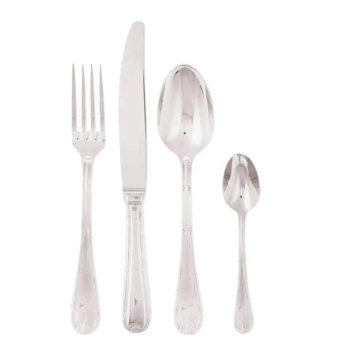 Sambonet Ruban Croise cutlery set