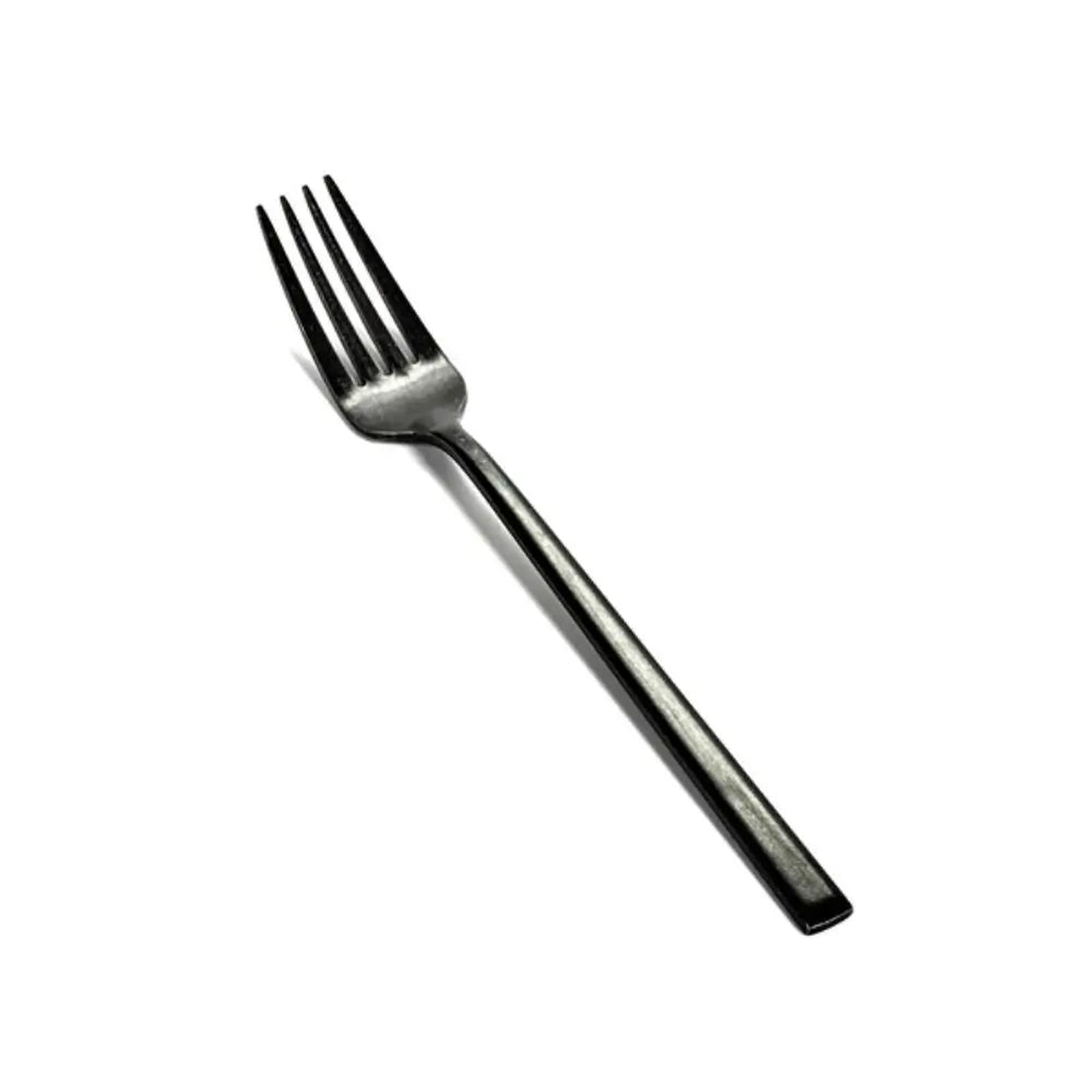 Serax Pure dessert fork black