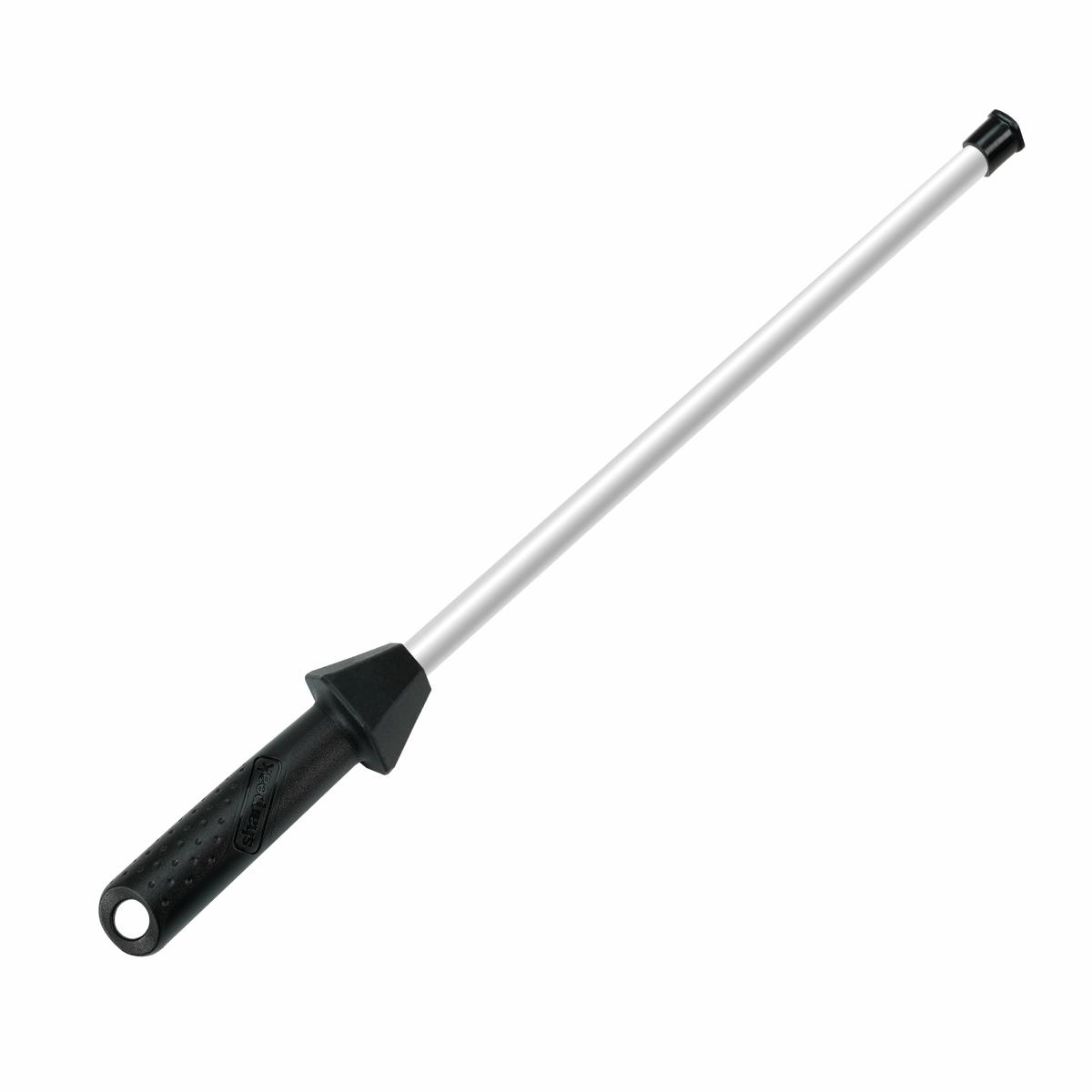 12" CERAMIC SHARPENING ROD