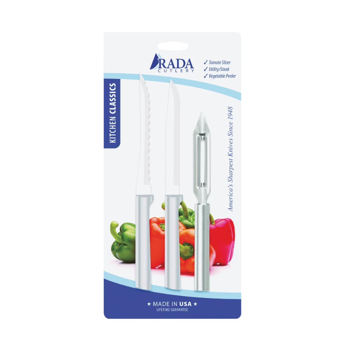 3 PIECE KITCHEN CLASSICS SET
