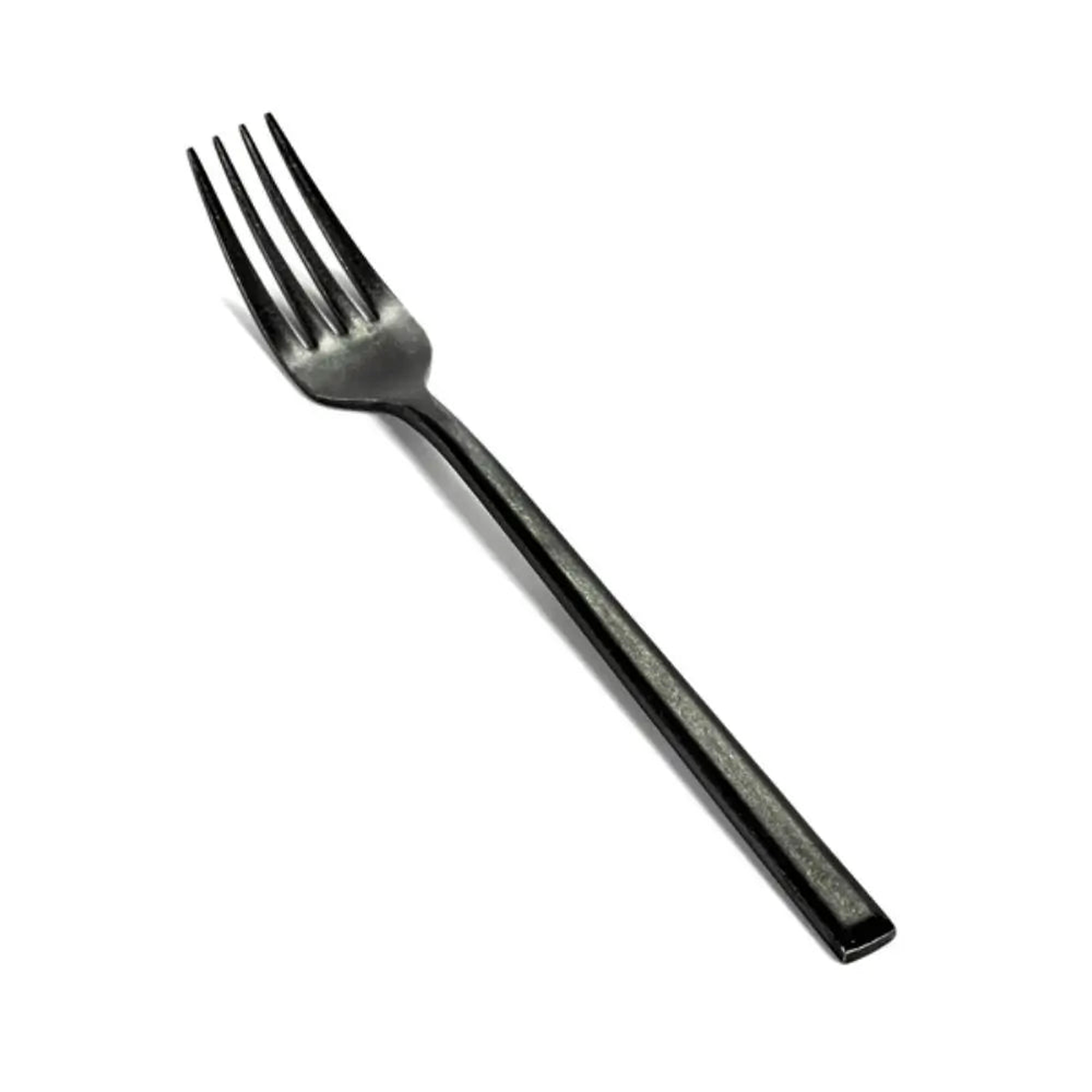 Serax Pure table fork black