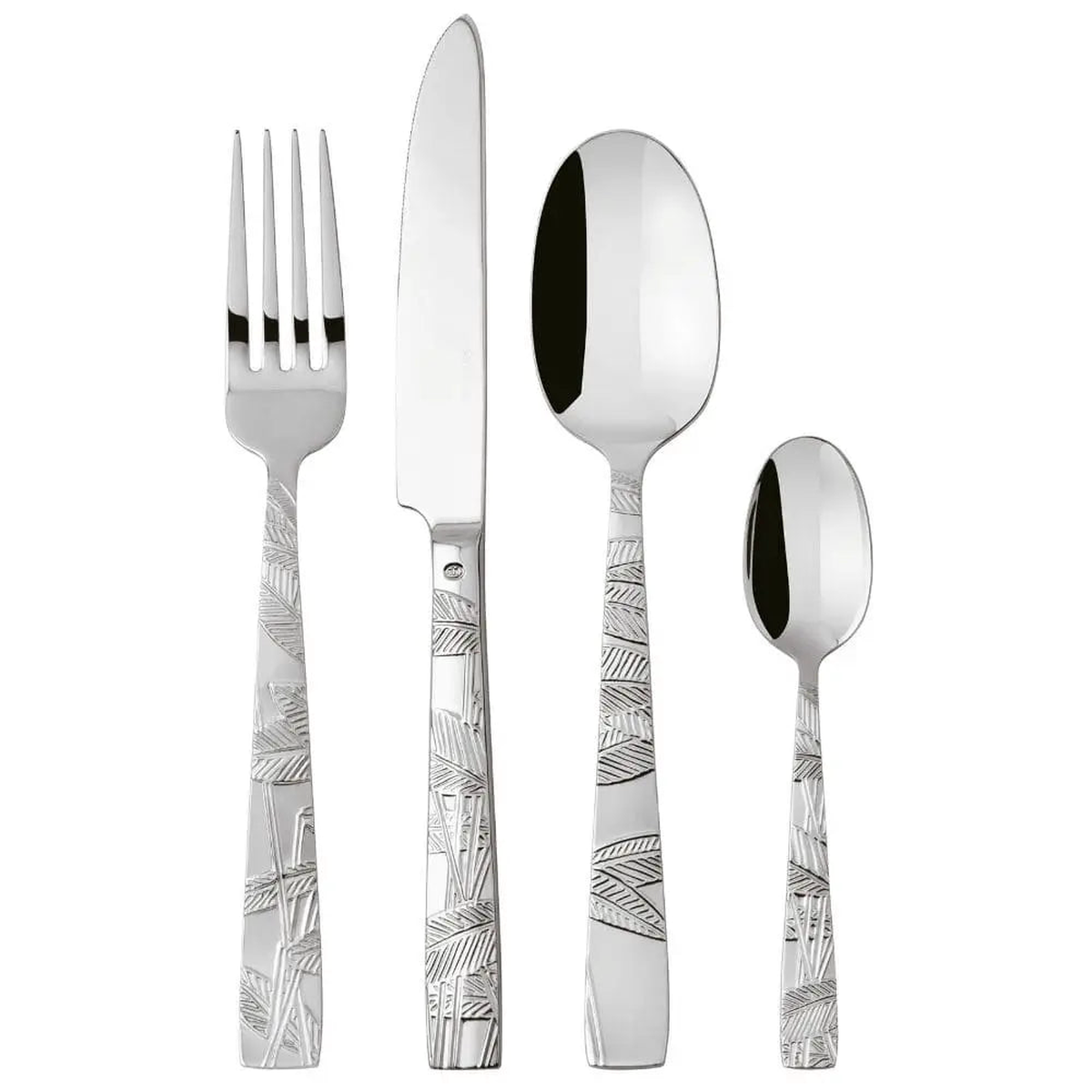 Sambonet Jungle cutlery set