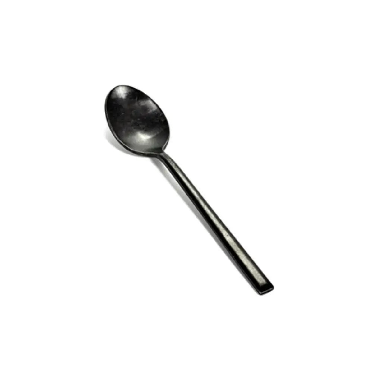 Serax Pure espresso spoon black