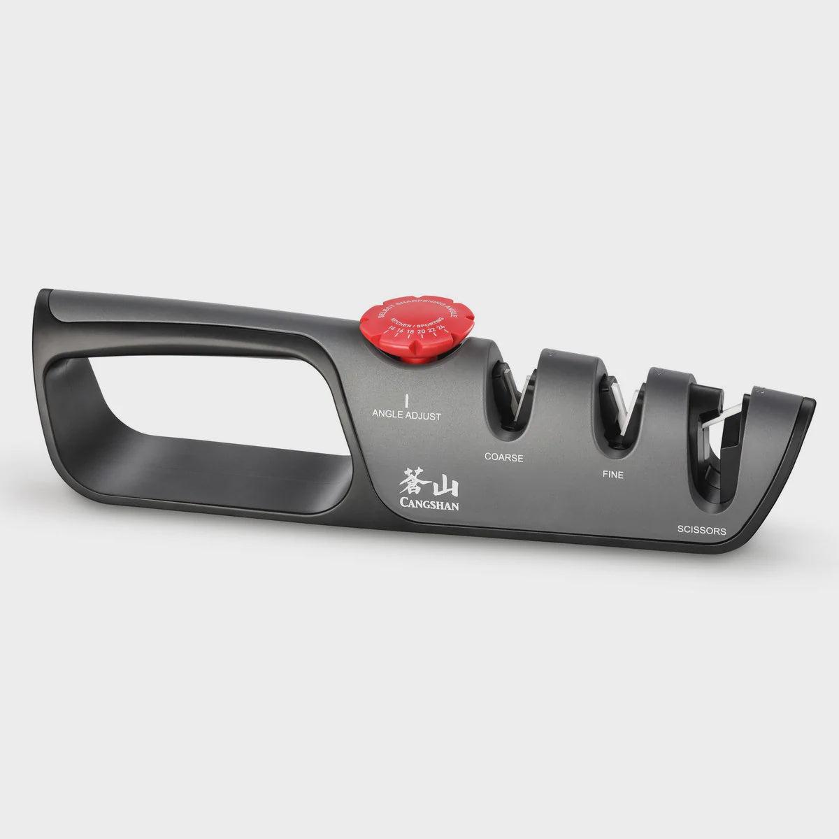 3 STAGE KNIFE SHARPENER
