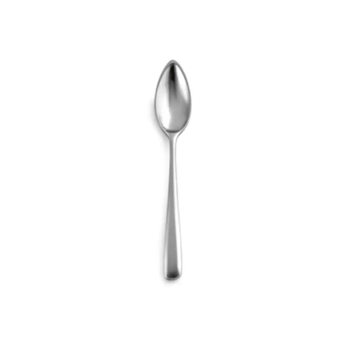Serax Zo coffee spoon matt steel