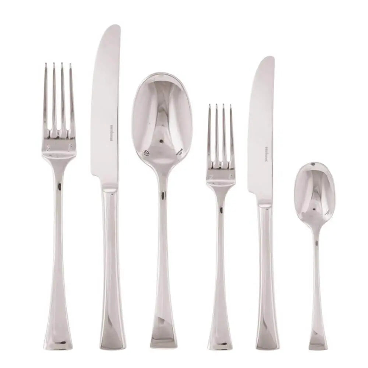 Sambonet Triennale cutlery set 36 pieces