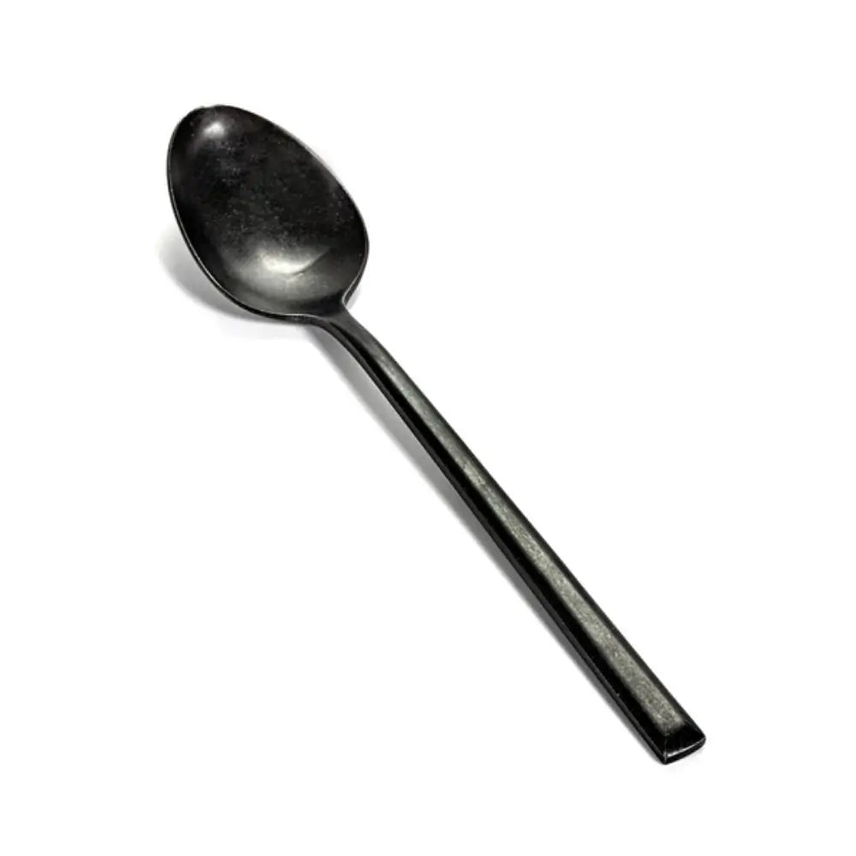 Serax Pure table spoon black