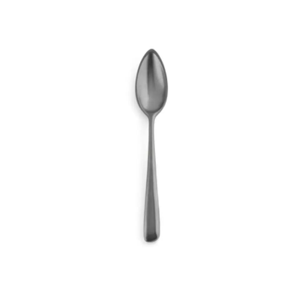 Serax Zo coffee spoon anthracite steel