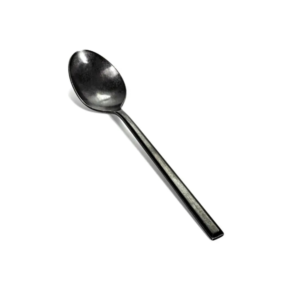 Serax Pure dessert spoon black