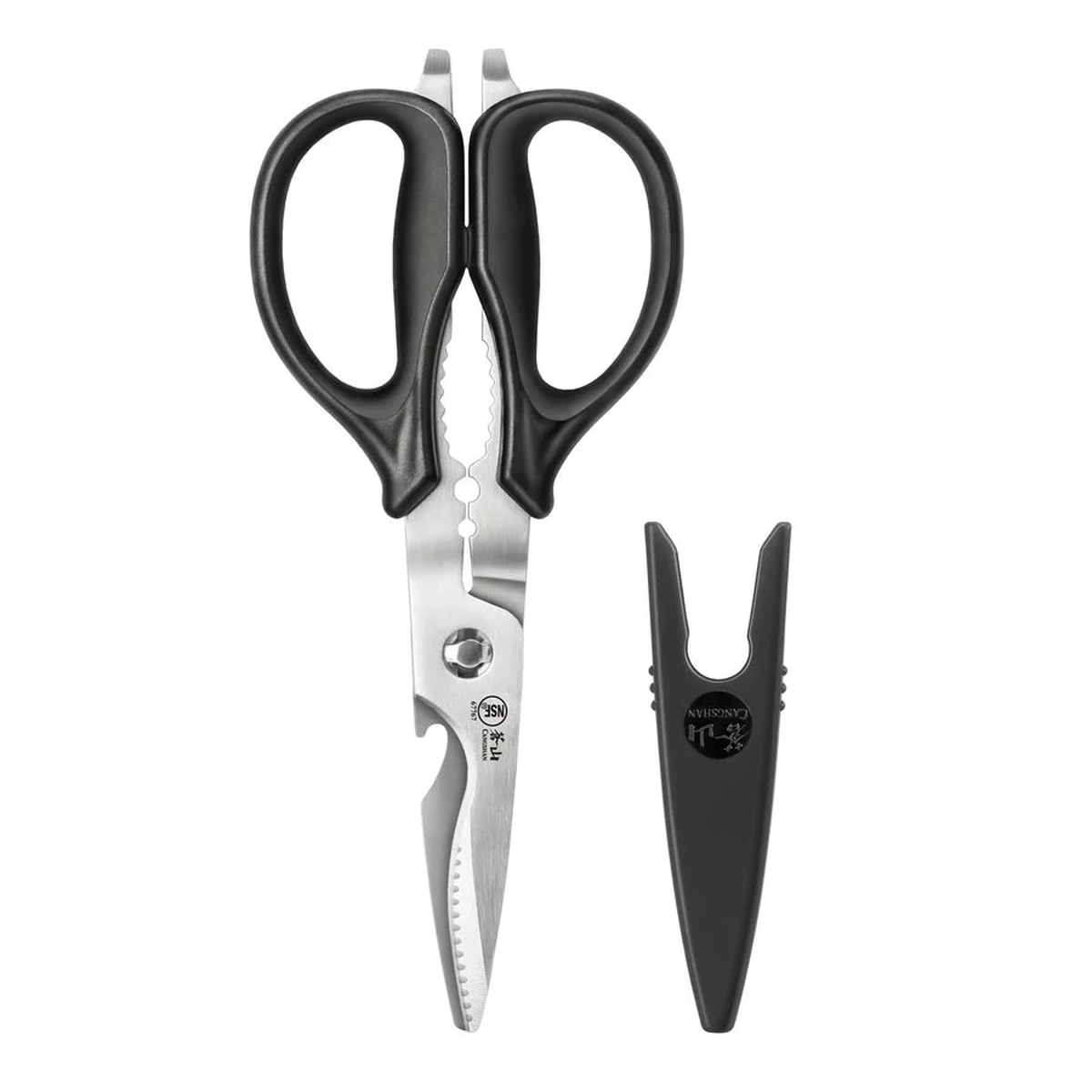 503343 Shears w/ Guard
