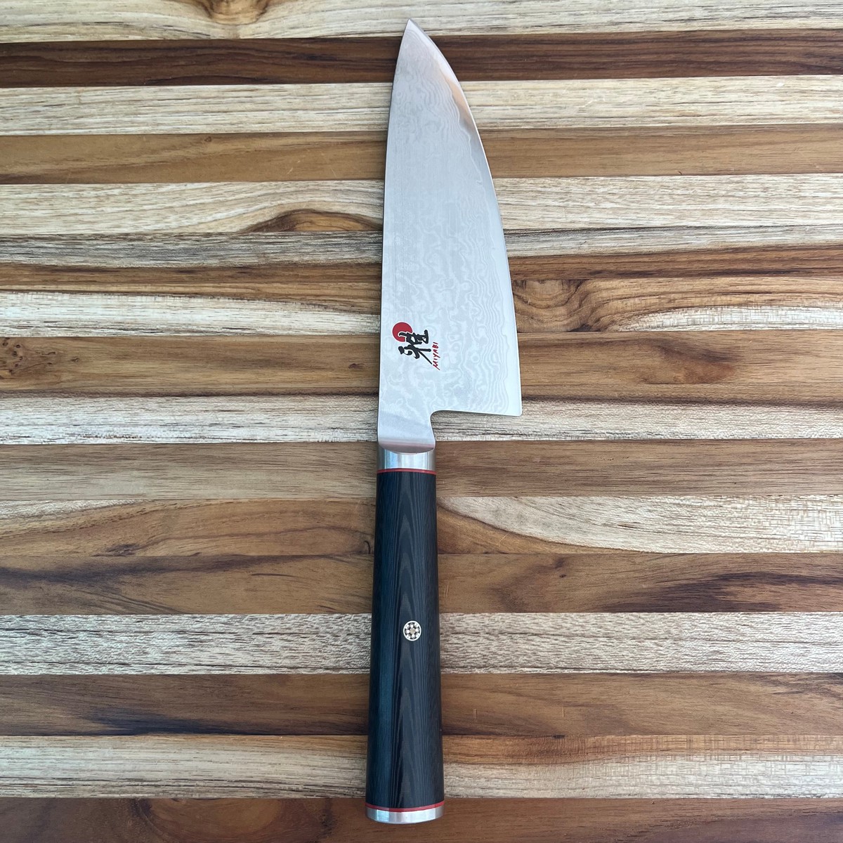 *DISCONTINUED* Miyabi Kaizen 6" Tall Chef's Knife