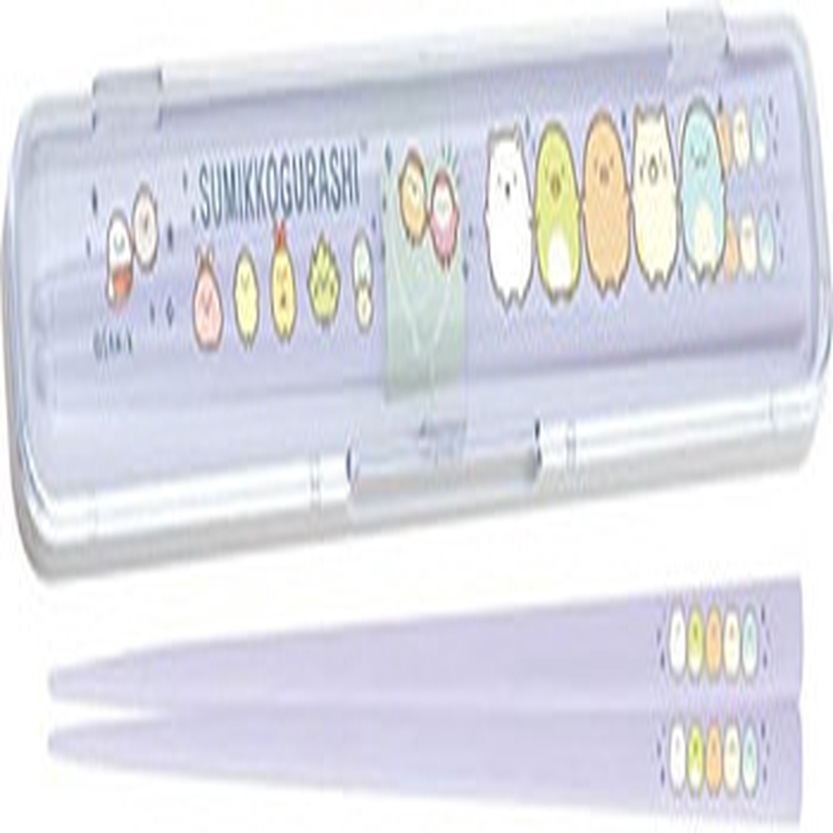 San-x Sumikko Gurashi Chopsticks with Case KA09502