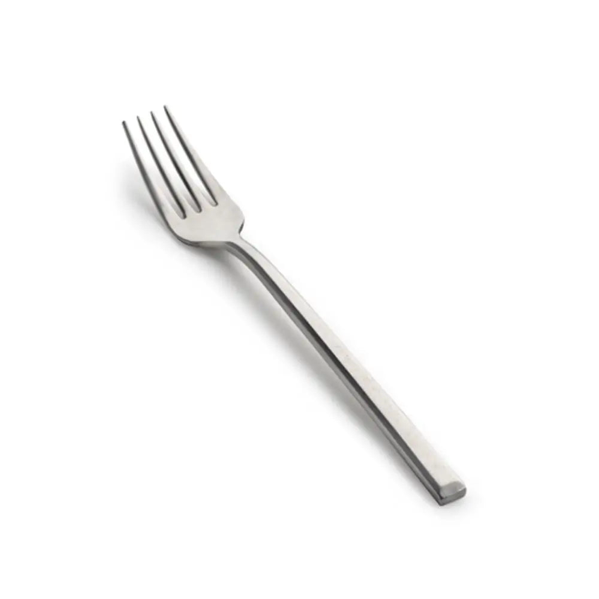 Serax Pure dessert fork steel