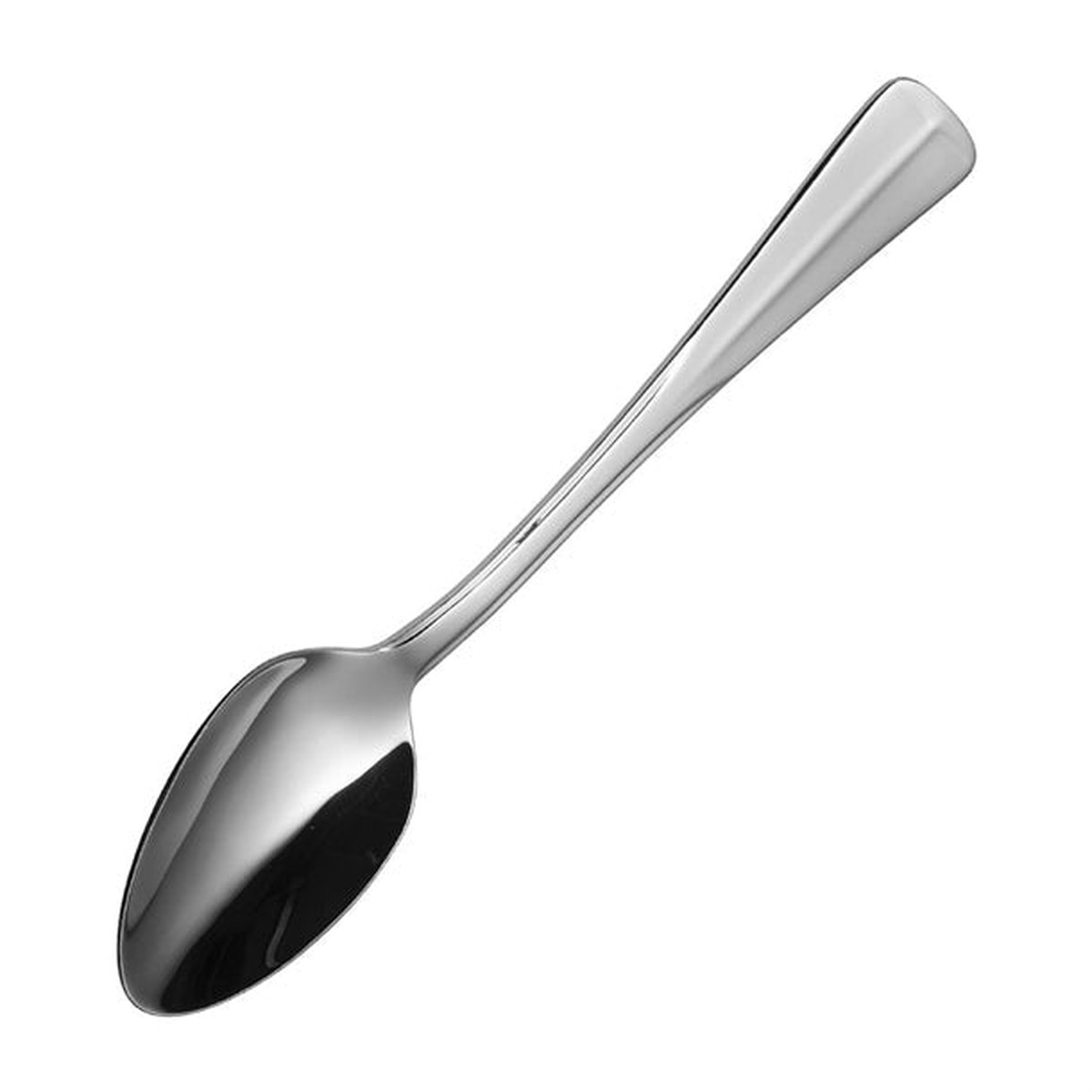 Dessert Spoon 12 Pack 18/10 Stainless Steel, Mirror Finish Commercial & Domestic Use