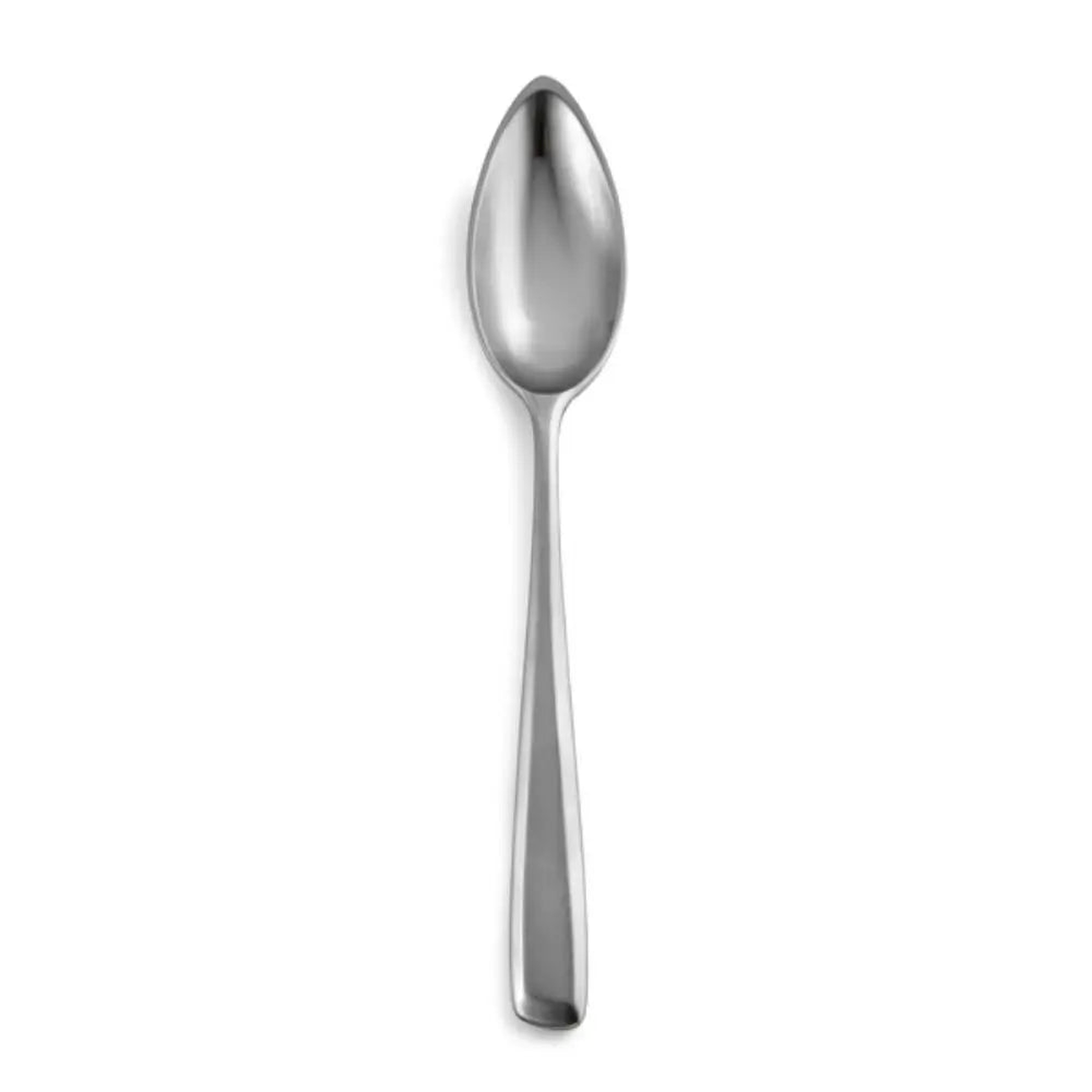 Serax Zo serving spoon matt steel